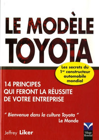 Le modèle Toyota - 2e édition