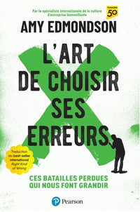 L'Art de choisir ses erreurs