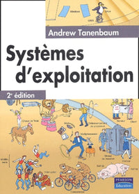Systèmes d'exploitation 2e édition