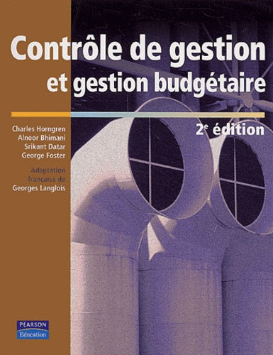 Contrôle de gestion et gestion budgétaire