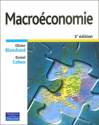 MACROECONOMIE 3E EDITION