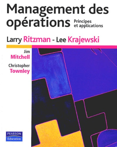 MANAGEMENT DES OPERATIONS