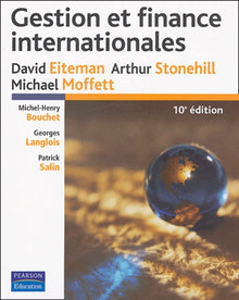 Gestion et finance internationales