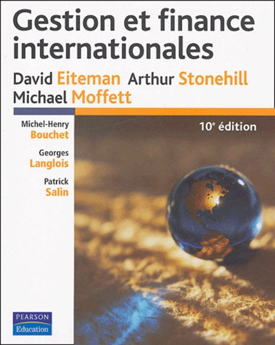 Gestion et finance internationales