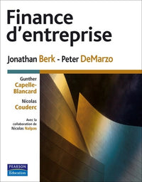 Finance d'entreprise