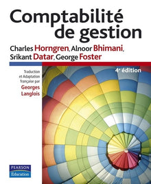 Comptabilité de Gestion