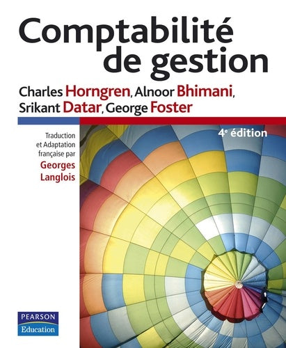 Comptabilité de Gestion