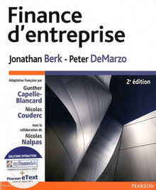 Finance d'entreprise 2e