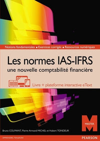 Les normes IAS-IFRS