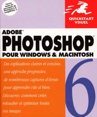 Adobe Photoshop pour Windows & Macintosh