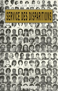 Service des disparitions
