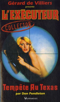 L' Exécuteur collector 18 : Tempête au texas