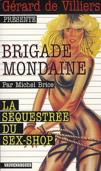 La Séquestrée du sex-shop