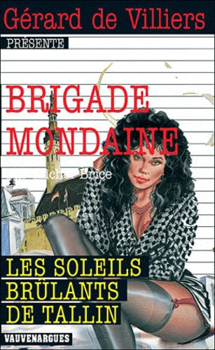 Les soleils brûlants de Tallin