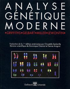 Analyse genetique moderne