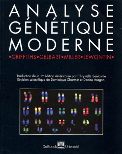Analyse genetique moderne