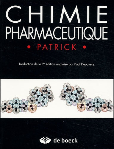 Chimie pharmaceutique