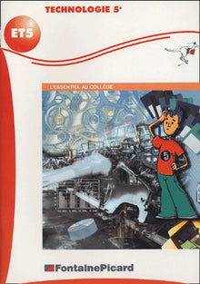 Technologie 5e