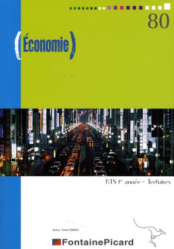 Economie BTS tertiaires 1re année