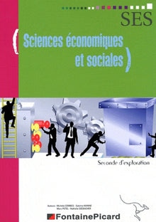 Sciences économiques et sociales 2e d'exploration