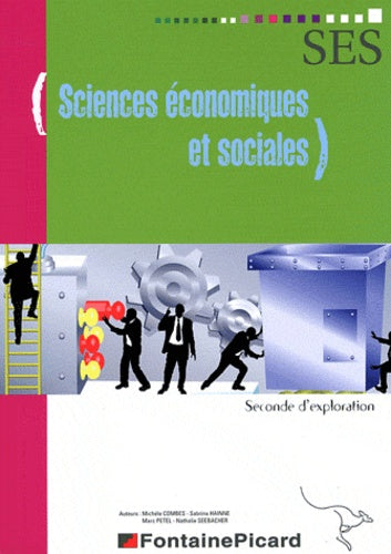 Sciences économiques et sociales 2e d'exploration
