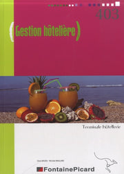 Gestion hôtelière Tle Hôtellerie