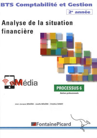 Analyse de la situation financière