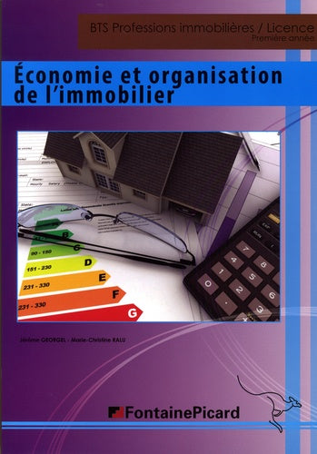 Economie et organisation de l'immobilier