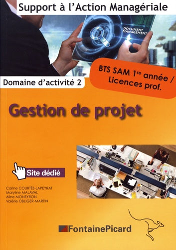 GESTION DE PROJET BTS1 SAM