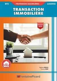 Transaction immobilière