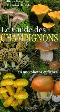Le guide des champignons