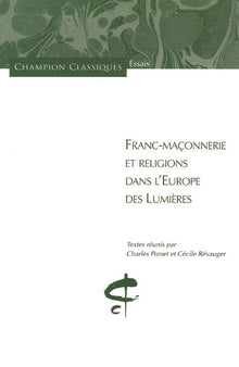 Franc-maçonnerie et religions dans l'Europe