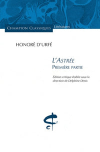 L'Astrée première partie