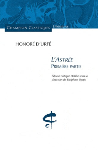 L'astrée première partie