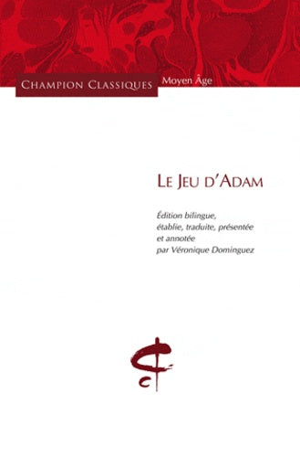 Le Jeu d'Adam (bilingue)
