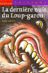 La dernière nuit du loup garou