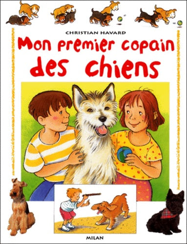 Mon premier copain des chiens