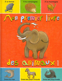 Mon Premier Livre Des Animaux