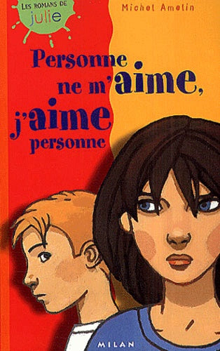 Personne ne m'aime, j'aime personne