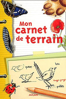 Mon carnet de terrain