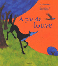 A pas de louve