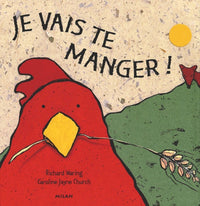 Je vais te manger