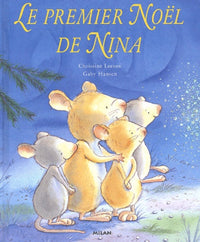 Le premier Noël de Nina