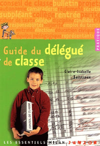 Guide du délégué de classe