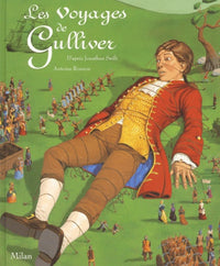 Les voyages de Gulliver - Texte abrégé