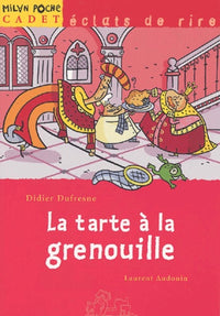 La tarte à la grenouille