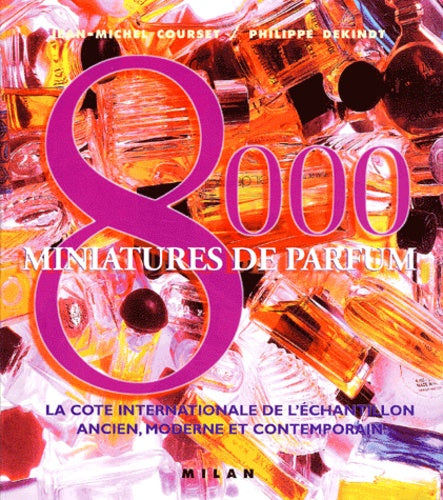 8000 miniatures de parfum