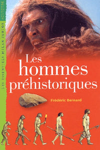 Les hommes préhistoriques