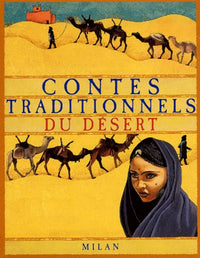 Contes traditionnels du désert