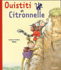 Ouistiti et Citronnelle